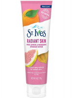 St. Ives Radiant Skin Pink Lemon and Mandarin Orange Face Scrub - Best Price in Bangladesh | Shampoobd