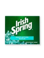 Irish Spring Deep Action Scrub Bar Soap - Best Price in Bangladesh | Shampoobd