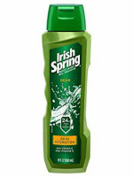 Irish Spring Skin Hydration 24H Fresh Gear Body Wash - Best Price in Bangladesh | Shampoobd