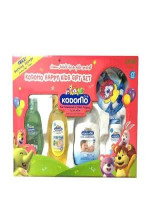 Kodomo Baby Gift Set Medium 1 Box - Best Price in Bangladesh | Shampoobd