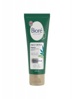 Biore Daily Detox Exfoliator Face Scrub - Best Price in Bangladesh | Shampoobd