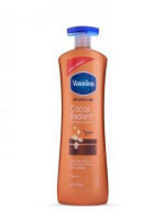 Vaseline Intensive Care Cocoa Radiant Body Lotion - Best Price in Bangladesh | Shampoobd