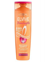 L'Oréal ELVIVE Dream Lengths Restoring Shampoo: Revitalize Long Damaged Hair - Best Price in Bangladesh | Shampoobd