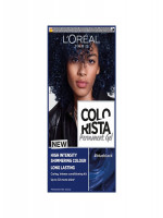 L'Oreal Colorista Blue Black Hair Dye Gel - Long-lasting and Vibrant Color - Best Price in Bangladesh | Shampoobd