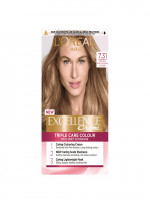 L’Oreal Excellence Crème 3 Natural Darkest Brown Permanent Hair Dye - Best Price in Bangladesh | Shampoobd