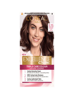 L’Oreal Excellence Crème 5.15 Natural Iced Brown Permanent Hair Dye - Best Price in Bangladesh | Shampoobd