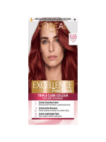 L'Oreal Excellence Crème 6.66: Intense Red Permanent Hair Dye - Shop Now and Transform Your Look! - Best Price in Bangladesh | Shampoobd