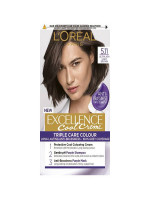 L’Oreal Excellence Cool Creme permanent hair dye 5.11 Ultra Ash Light Brown - Best Price in Bangladesh | Shampoobd