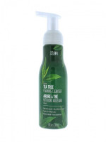 Delon Tea Tree Foaming Cleanser: Natural and Refreshing Facial Cleansing Solution - Best Price in Bangladesh | Shampoobd