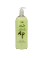 Delon Olive Conditioner: Pure Olive Oil Softening & Detangling Superhero - Best Price in Bangladesh | Shampoobd