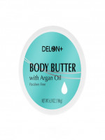 Delon Body Butter with Argan Oil Paraben free - Best Price in Bangladesh | Shampoobd