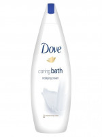 Dove Caring Indulging Cream Bath Soak - Luxurious Body Wash - Best Price in Bangladesh | Shampoobd