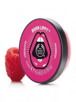 The Body Shop Born Lippy Pot Lip Balm – Raspberry - Best Price in Bangladesh | Shampoobd