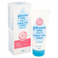 Ultimate Protection: Johnson’s Baby Nappy Cream for Healthy and Happy Skin