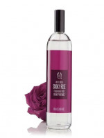 The Body Shop White Musk Smoky Rose Fragrance Mist: Unleash the Captivating Aura - Best Price in Bangladesh | Shampoobd