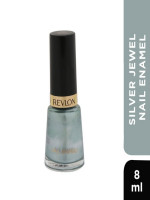 Revlon Nail Enamel Silver Jewel - Best Price in Bangladesh | Shampoobd