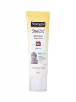 Neutrogena Sheer Zinc Dry Touch Sunscreen SPF50+ - Best Price in Bangladesh | Shampoobd