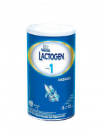 Lactogen 1 Infant Milk Formula 0-12 Months 1.8kg
