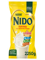 Nestle Nido Fortified Milk Powder 2250g best price in bd - Best Price in Bangladesh | Shampoobd