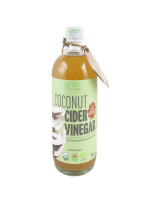 Agrilife Organic Coconut Cider Vinegar - Best Price in Bangladesh | Shampoobd