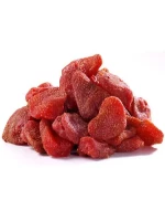 Dry Fruit Strawberry: A Delightfully Flavorsome and Nutritious Snack for Your Healthy Lifestyle - Best Price in Bangladesh | Shampoobd