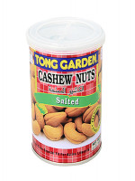 Tong Garden Salted Cashew nuts - Best Price in Bangladesh | Shampoobd