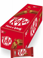 KitKat Chocolate 2-Finger Box: Perfect Indulgence for Chocolate Lovers - Best Price in Bangladesh | Shampoobd
