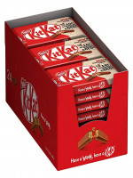 kitkat Chocolate 4-finger 24 pcs 1-box - Best Price in Bangladesh | Shampoobd