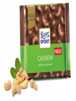 Ritter Sport Cashew Nuts Chocolate - Best Price in Bangladesh | Shampoobd