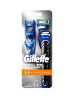 Gillette Waterproof 3 In 1 Trimmer Styler - Best Price in Bangladesh | Shampoobd