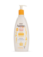 Aveeno Protect + Hydrate Oxybenzone-Free SPF60 Body Sunscreen Lotion - Best Price in Bangladesh | Shampoobd
