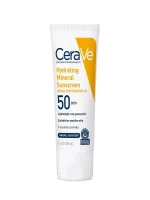 Cerave Hydrating Mineral Sunscreen SPF 50 Face Lotion 75ml - Best Price in Bangladesh | Shampoobd