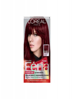 L'Oreal Feria R48 Red Velvet: Intense Deep Auburn Multi-Faceted Shimmering Color