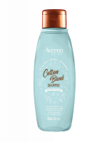 Aveeno Cotton Blend Shampoo - Nourishing Hair Care Since 1945 - Best Price in Bangladesh | Shampoobd
