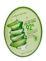 Nature Republic Aloe Vera 92% Soothing Gel - Best Price in Bangladesh | Shampoobd
