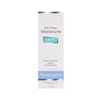 Neutrogena Oil-Free Moisture SPF15: Expert-Formulated Sun Protection for Hydrated Skin