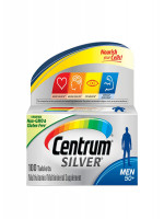 Centrum Silver Multivitamin for Men 50 Plus Multivitamin Multimineral Supplement - Best Price in Bangladesh | Shampoobd