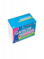 Gaviscon Double Action Mint Chewable - Best Price in Bangladesh | Shampoobd