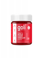Goli Apple Cider Vinegar Gummy - Best Price in Bangladesh | Shampoobd