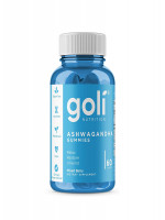 Goli Nutrition Ashwagandha Gummy Mixed Berry - Best Price in Bangladesh | Shampoobd