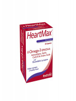 HealthAid HeartMax Omega 3 EPA DHA - Best Price in Bangladesh | Shampoobd