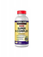 Kirkland Signature Super B-Complex with Electrolytes - Best Price in Bangladesh | Shampoobd