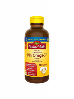 Nature Made BurpLess Extra Strength 1080mg Mini Omega 3 Fish Oil - Best Price in Bangladesh | Shampoobd