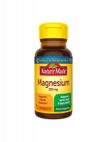 Nature Made Calcium Magnesium and Zinc with Vitamin D3 - Best Price in Bangladesh | Shampoobd