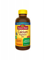 Nature Made Calcium Magnesium Zinc with Vitamin D3 - Best Price in Bangladesh | Shampoobd
