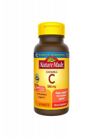 Nature Made Chewable Vitamin C 500 mg - Best Price in Bangladesh | Shampoobd