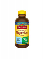 Nature Made Extra Strength Magnesium 400 mg - Best Price in Bangladesh | Shampoobd