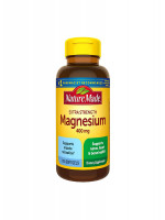 Nature Made Magnesium 400 mg - Best Price in Bangladesh | Shampoobd
