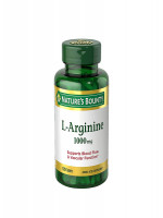 Nature’s Bounty L Arginine 1000 mg - Best Price in Bangladesh | Shampoobd