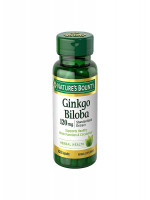 Nature’s Bounty Ginkgo Biloba 120mg - Best Price in Bangladesh | Shampoobd